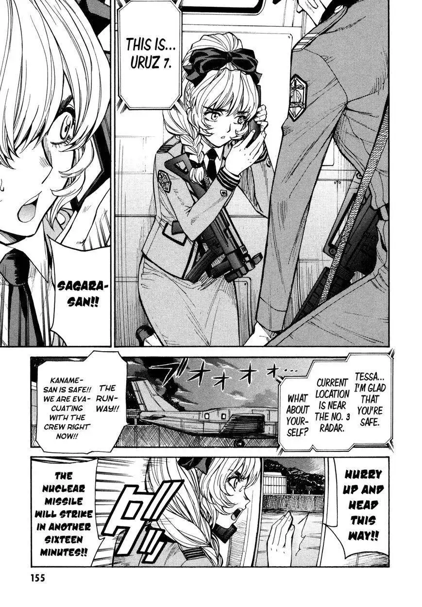 Full Metal Panic! Sigma Chapter 88 43